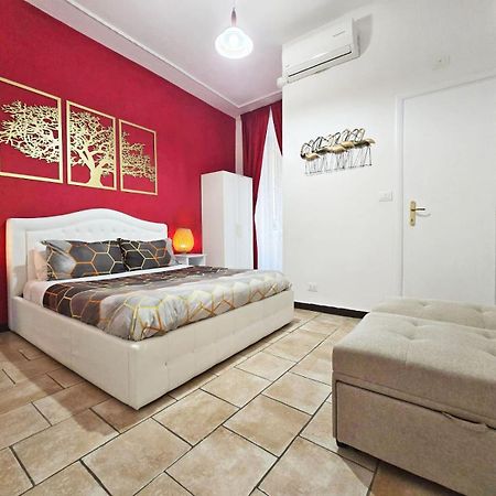Hosting Flats Guesthouse Róma Kültér fotó
