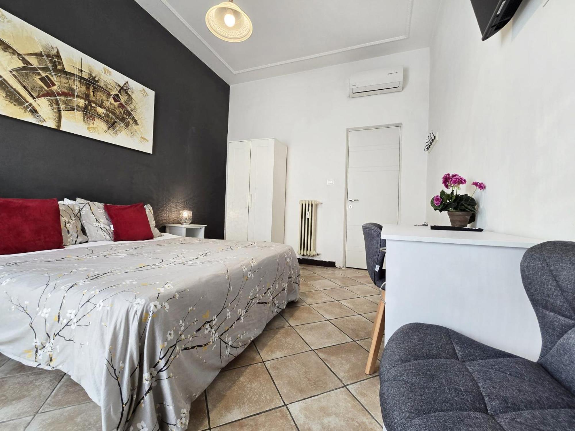 Hosting Flats Guesthouse Róma Kültér fotó
