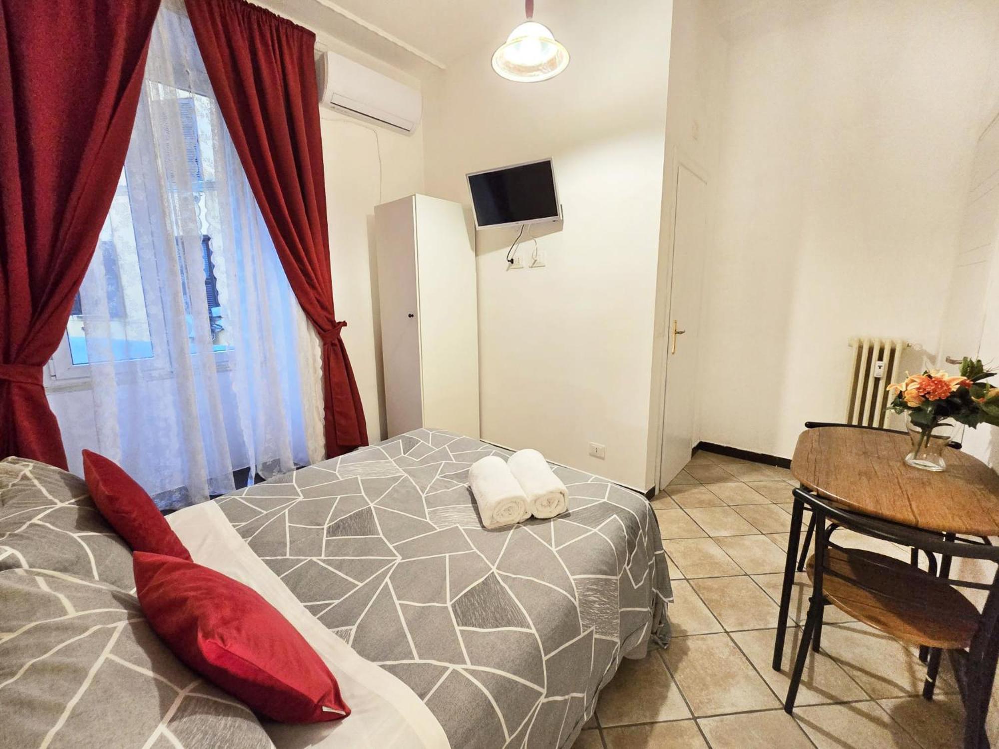 Hosting Flats Guesthouse Róma Kültér fotó
