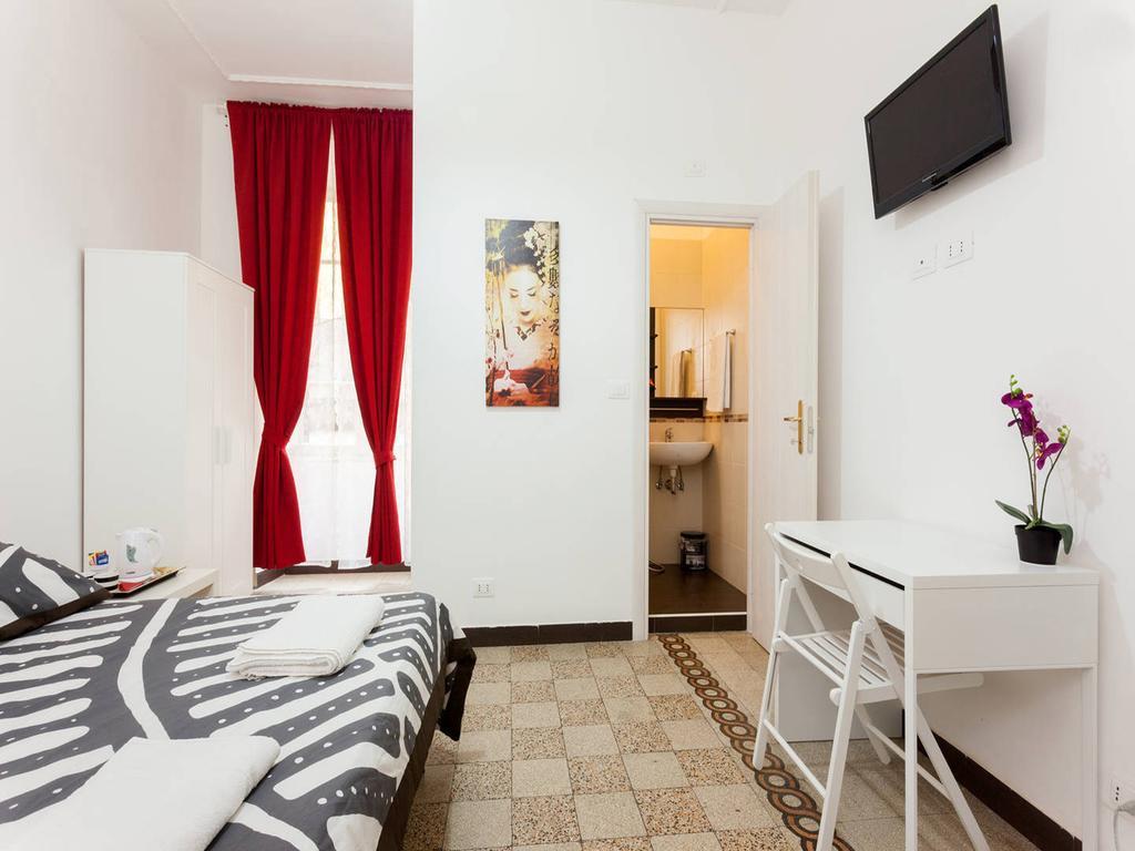 Hosting Flats Guesthouse Róma Kültér fotó