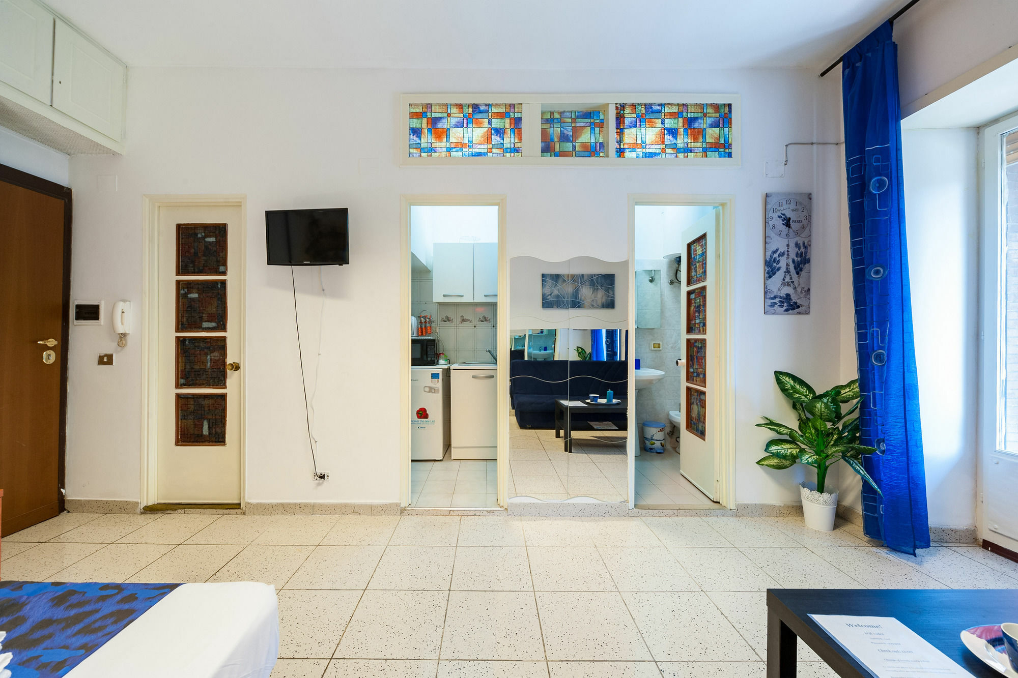 Hosting Flats Guesthouse Róma Kültér fotó