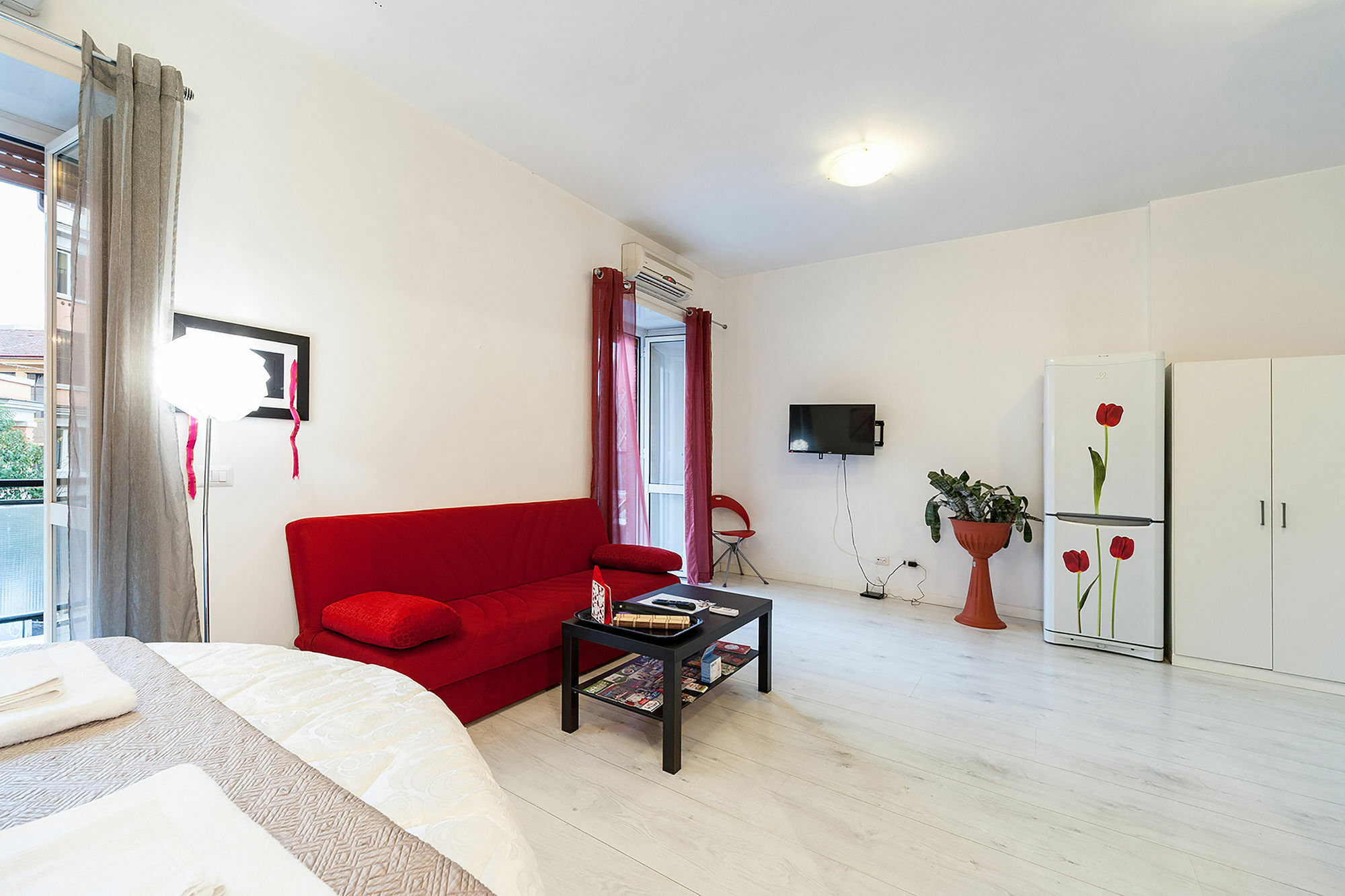 Hosting Flats Guesthouse Róma Kültér fotó