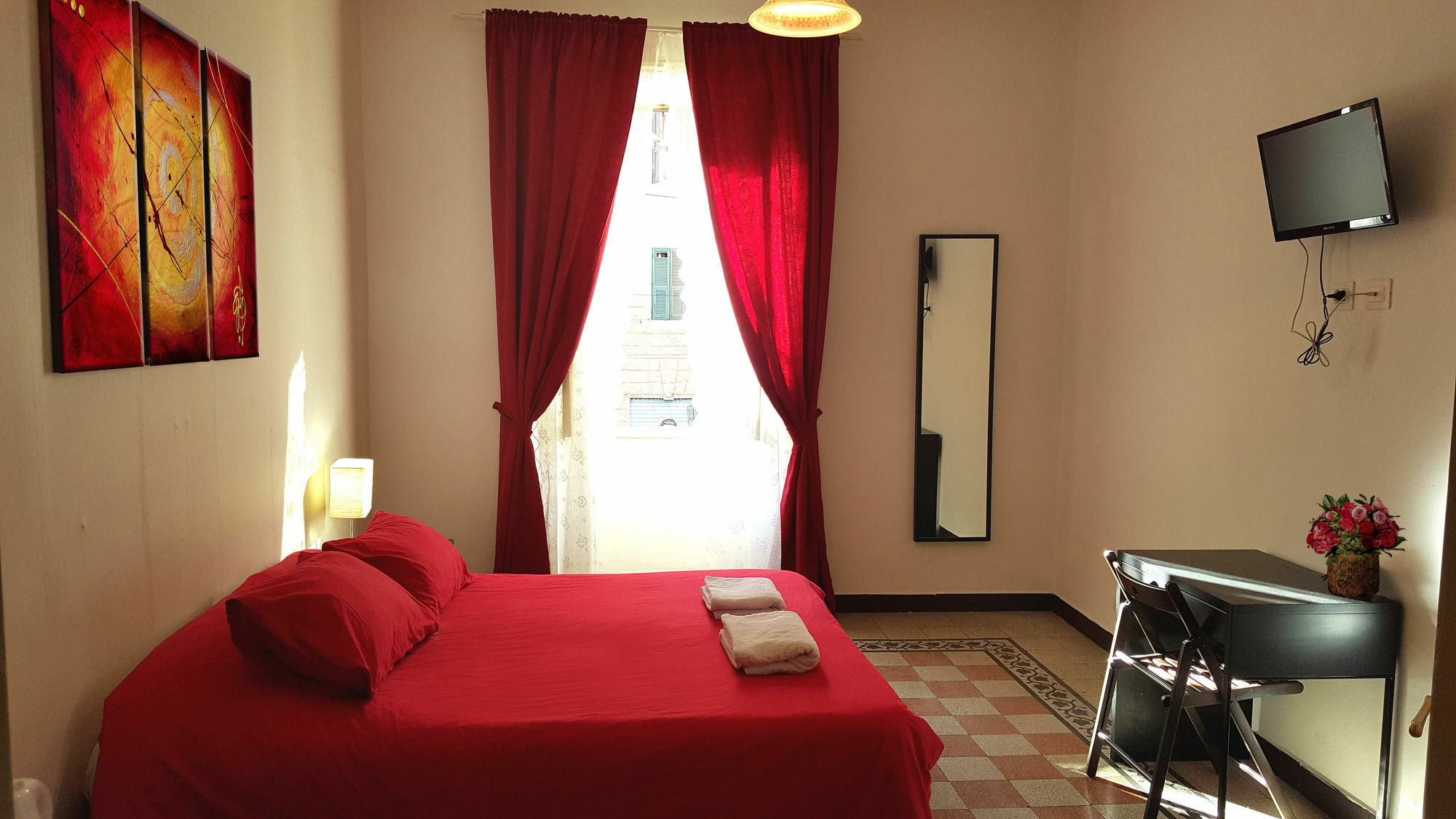 Hosting Flats Guesthouse Róma Kültér fotó