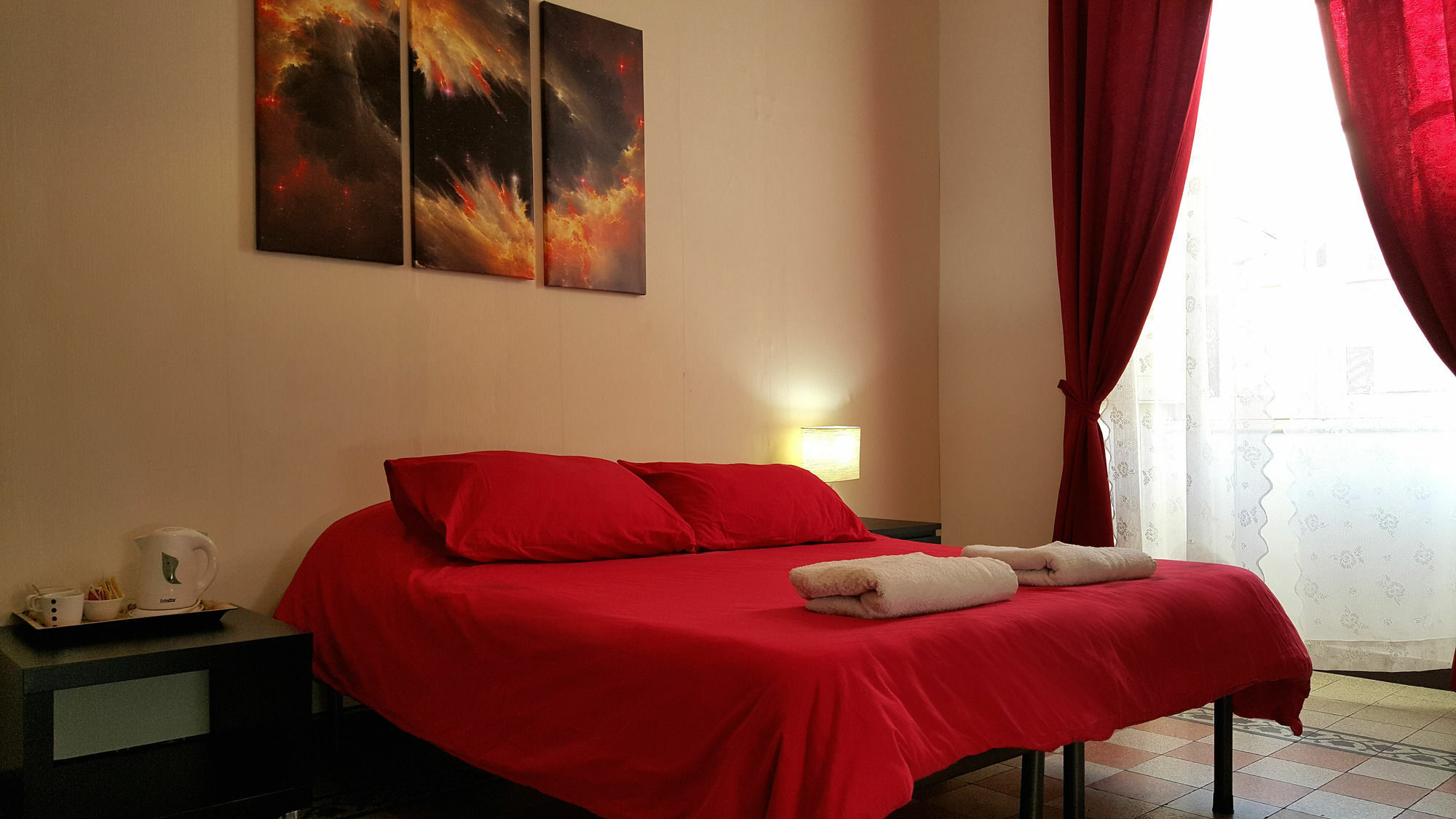 Hosting Flats Guesthouse Róma Kültér fotó