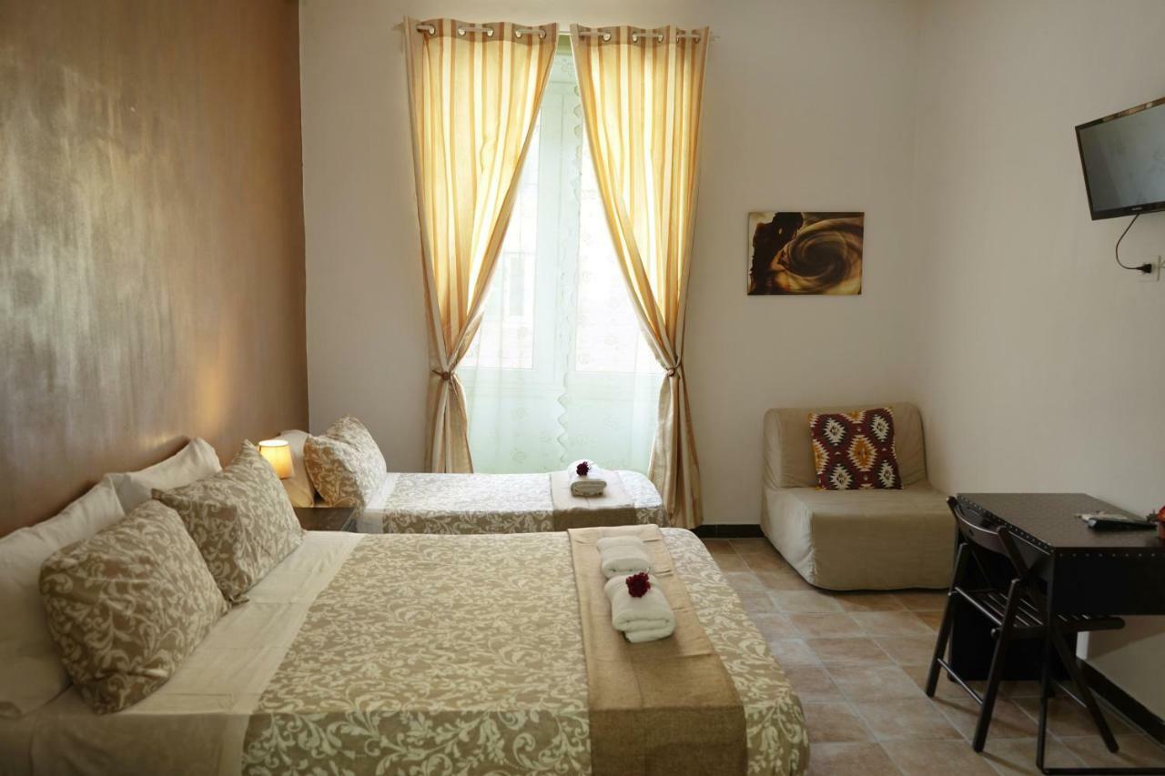 Hosting Flats Guesthouse Róma Kültér fotó