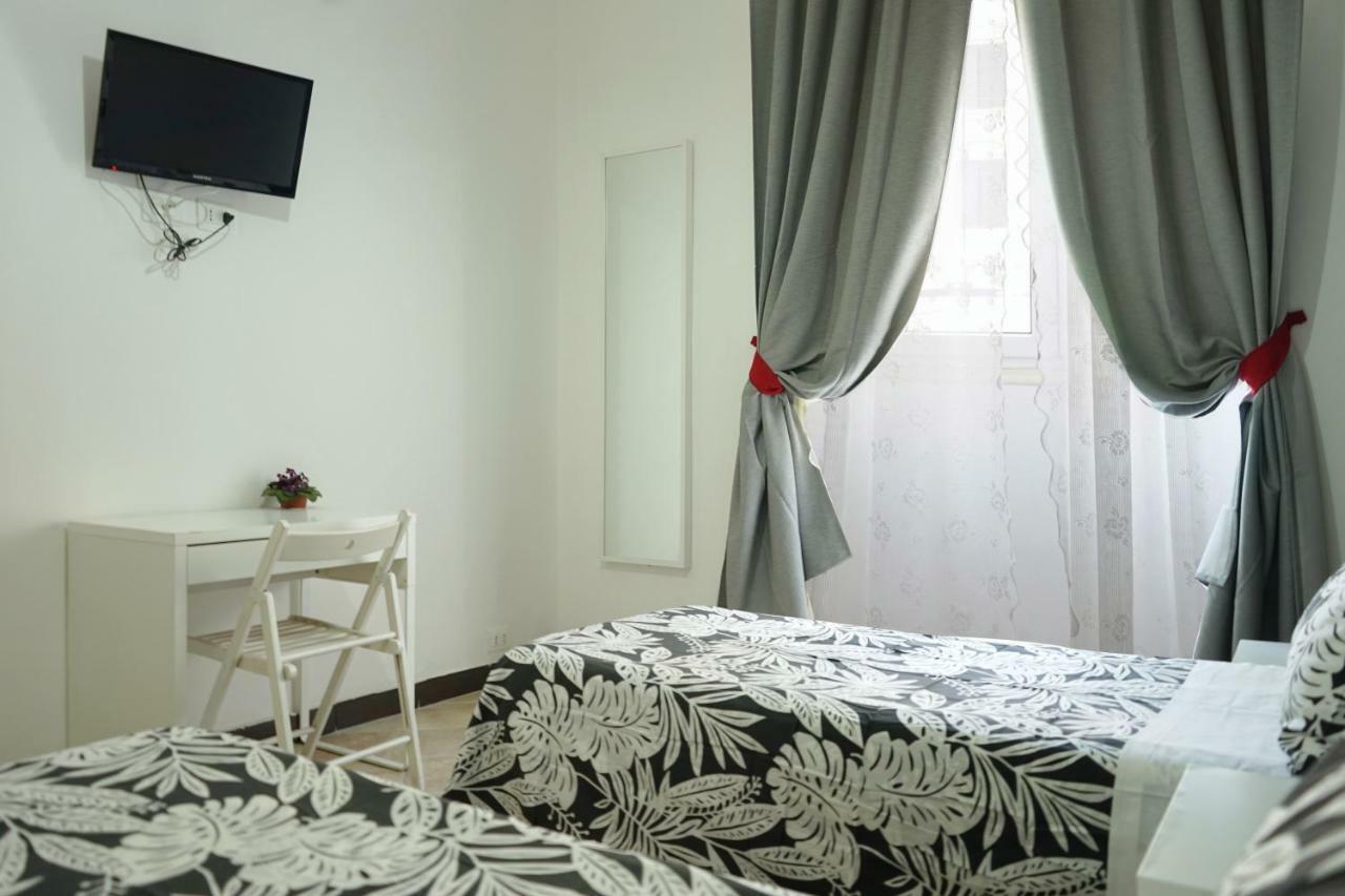 Hosting Flats Guesthouse Róma Kültér fotó