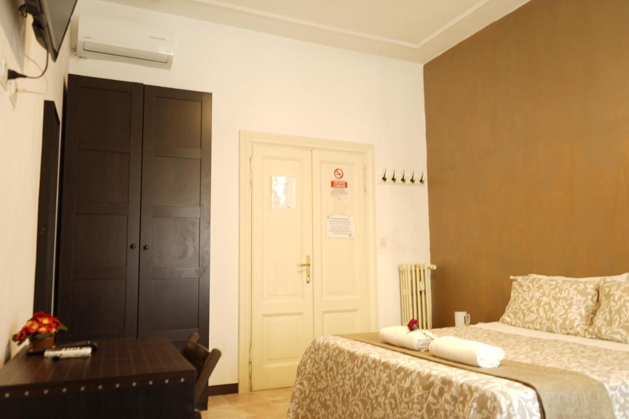 Hosting Flats Guesthouse Róma Kültér fotó
